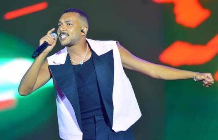 عاجل.. شروط حضور حفل ويجز في مهرجان العلمين