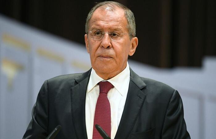 لافروف: لن نقبل بقوات أوروبية في أوكرانيا