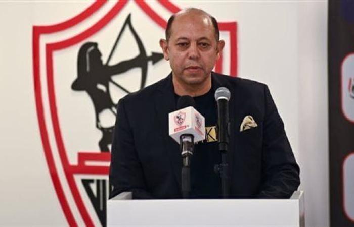 عاجل.. أحمد سليمان: أزمة أرض الزمالك في أكتوبر صادمة ونناشد الرئيس السيسي للتدخل الفوري