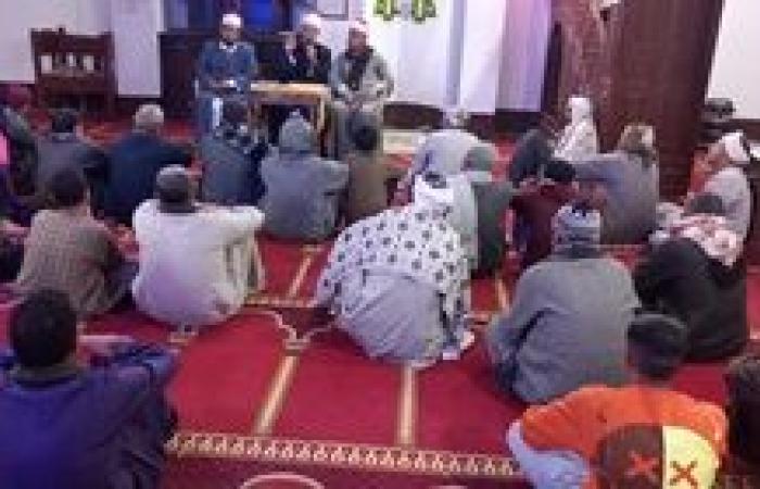 الأوقاف تعقد 2963 ندوة علمية ضمن برنامج: "مجالس الذاكرين"