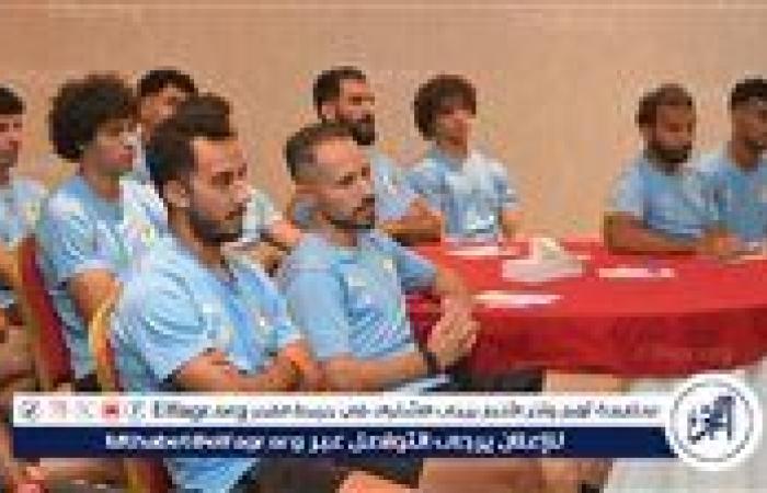 ياسر ريان: المصري منافس الأهلي على الدوري ثم الزمالك وبيراميدز
