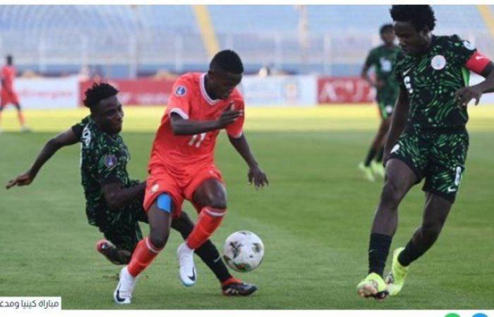 بث مباشر.. مشاهدة مباراة كينيا ومدغشقر في كأس الأمم الأفريقية للمحليين