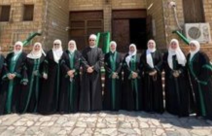 وزارة الأوقاف تطلق قافلة دعوية كبرى للواعظات من القاهرة إلى السويس