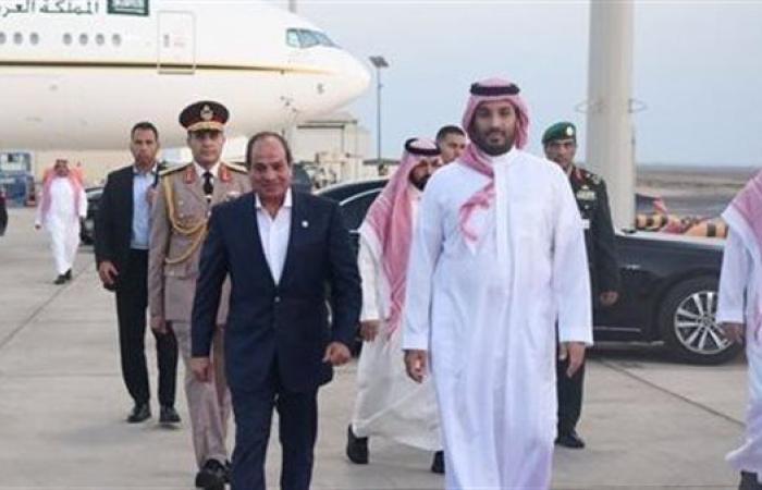 أخبار مصر اليوم.. رفض تهجير الفلسطينيين تتصدر رسائل السيسي الأسبوعية.. اتصال هاتفي بين وزير الخارجية ونظيره المغربي