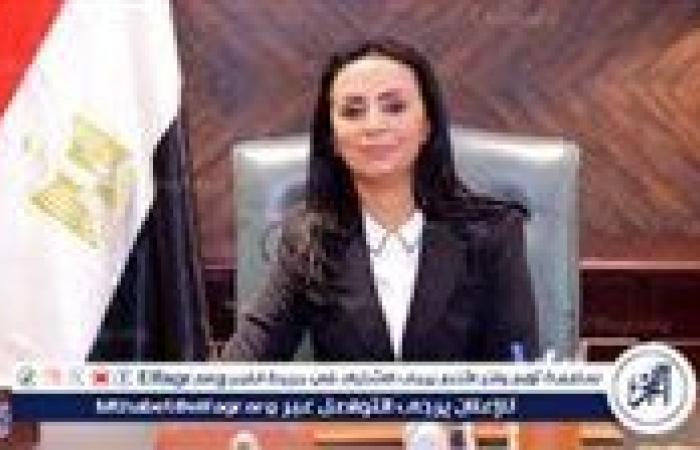 وزيرة التضامن الاجتماعي تتابع تداعيات حادث حادث غرق عدد من الطلاب في محافظة الإسكندرية
