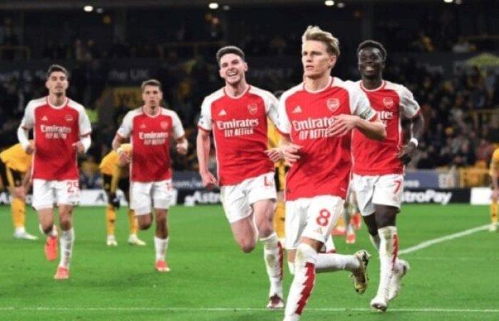 مشاهدة مباراة آرسنال وليدز يونايتد في الدوري الإنجليزي اليوم
