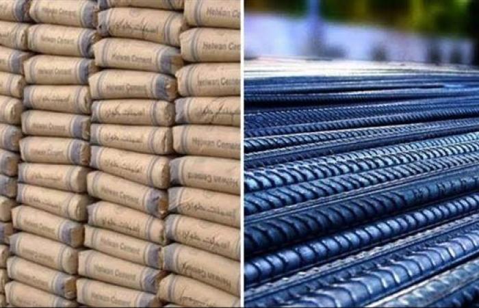 بكام عز النهاردة؟.. أسعار الحديد والأسمنت اليوم السبت 23 أغسطس 2025