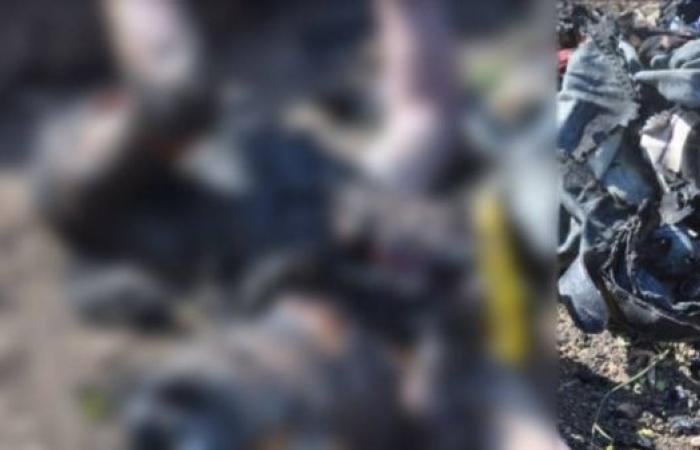 سيدي يحيى الغرب.. 60 ألف ڤولت من الكهرباء تحول أجساد 5 لصوص إلى جثث متفحمة