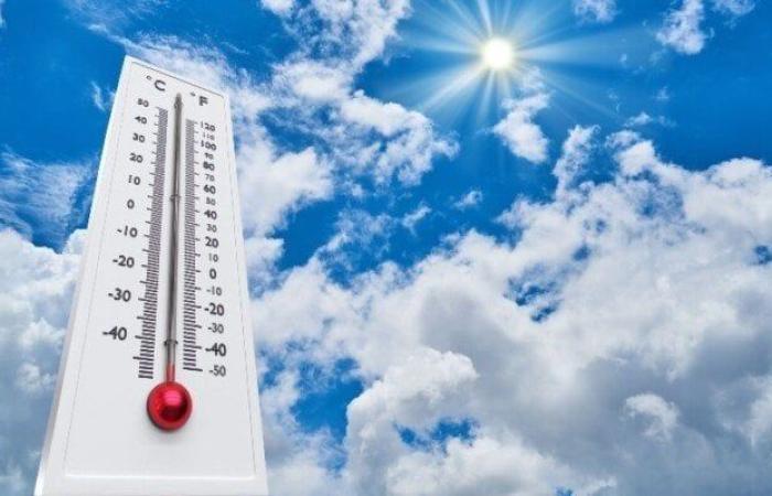 رطوبة وأجواء شديدة الحرارة.. حالة الطقس في مصر اليوم السبت 23 أغسطس 2025