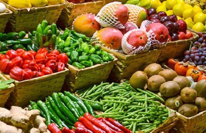أسعار الخضراوات والفاكهة اليوم السبت في مصر