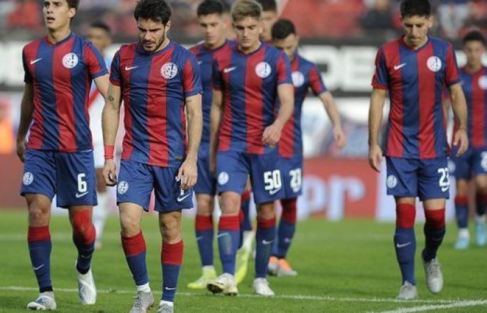 سان لورينزو يهزم إنستيتوتو كوردوبا 1/صفر في الدوري الأرجنتيني