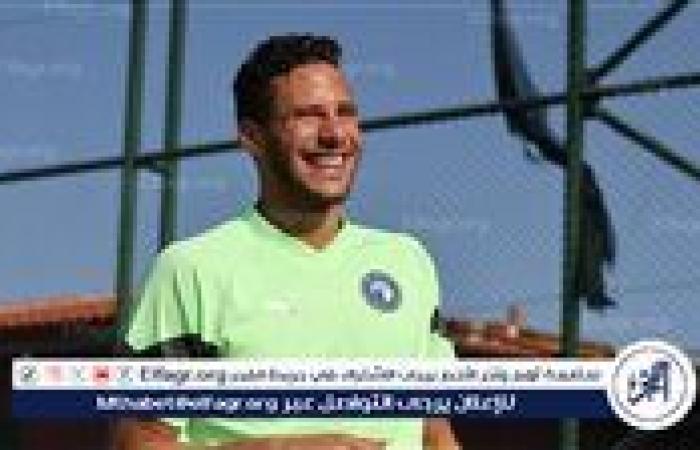 بيراميدز ينتظر موقف رمضان صبحي الطبي قبل مواجهة مودرن سبورت في الجولة الرابعة للدوري المصري