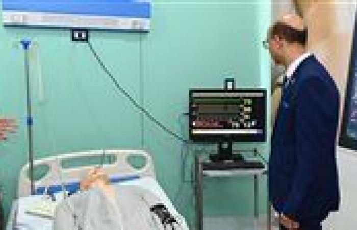 معمل (OSCE) جامعة أسيوط.. ركيزة أساسية لتأهيل طلاب التمريض ورفع كفاءة التقييم العملي