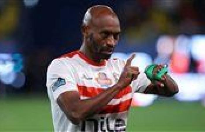 الليلة.. شيكابالا نجم الزمالك السابق يحل ضيفاً مع الإعلامي إبراهيم فايق