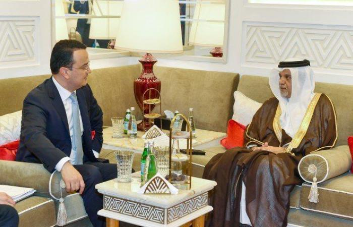 قطر و أوزبكستان تبحثان تعزيز التعاون الاستثماري في المجالات التكنولوجية