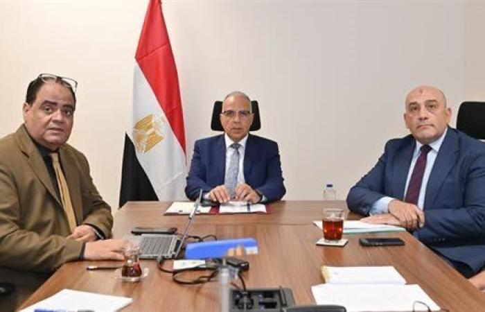 الري تطلق مشروعا جديدا لإنتاج خرائط رقمية حديثة لنهر النيل| صور