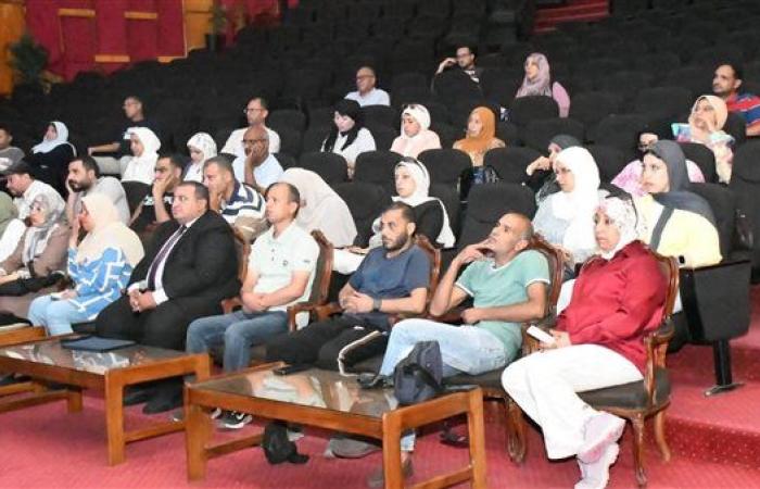 اجتماع تحضيري بجامعة قناة السويس للتعريف ببرنامج الخزينة الموحد للدفع الإلكتروني