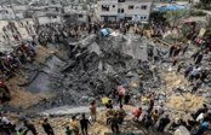 الهيئة الدولية لدعم حقوق الشعب الفلسطيني: لابد من تحرك عربي في وجه نتنياهو