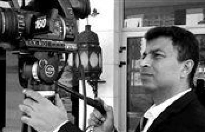 استشهاد الصحفي خالد المدهون برصاص الاحتلال الإسرائيلي شمال غزة