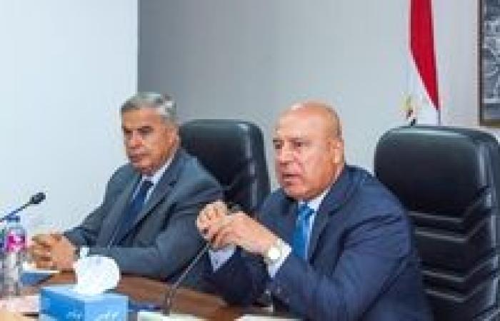 نائب رئيس مجلس الوزراء للتنمية الصناعية ومحافظ الاسكندرية يبحثان مع مستثمري الإسكندرية التحديات التي تواجه المصنعين بالمحافظة وسبل حلها