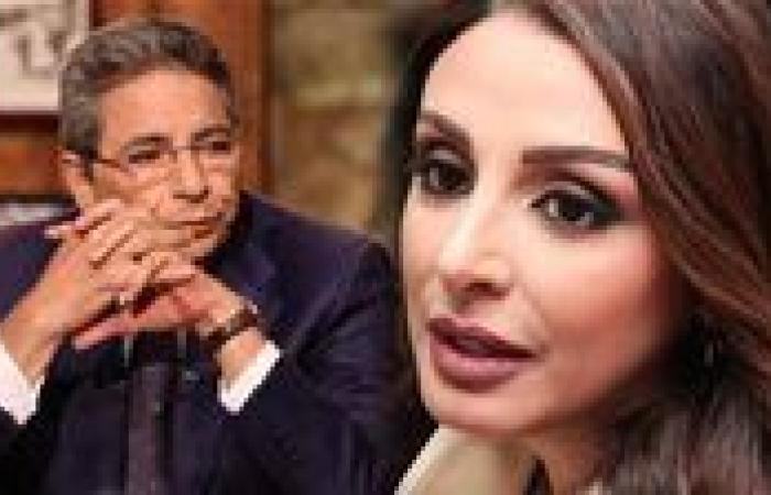 محمود سعد يكشف آخر تطورات الحالة الصحية لـ أنغام