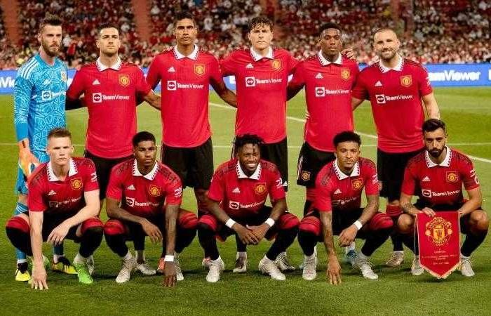 مانشستر يونايتد يبحث عن الفوز الأول أمام فولهام اليوم