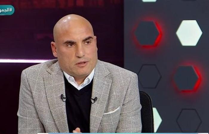 تامر عبد الحميد "دونجا": تشكيل الزمالك أمام مودرن هو الأفضل للفريق.. وعودة إمام أزمة للمدرب ريبيرو