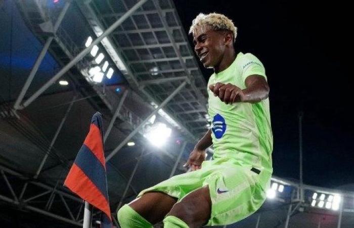 ريمونتادا معتادة.. برشلونة يقلب الطاولة ويفوز على ليفانتي 3-2 في الدوري الإسباني