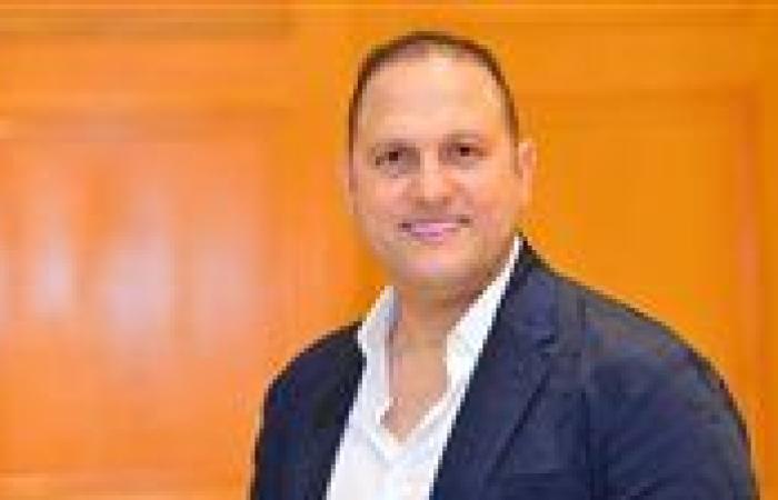عماد زيادة أمينا للشباب بحزب الجبهة الوطنية بالقاهرة