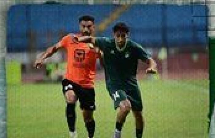 الاتحاد السكندري يتعادل سلبيًا أمام البنك الأهلي بالدوري