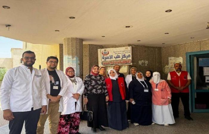 البحيرة.. افتتاح أول عيادة متخصصة لعلاج السمنة بوحدات طب الأسرة بكفرالدوار