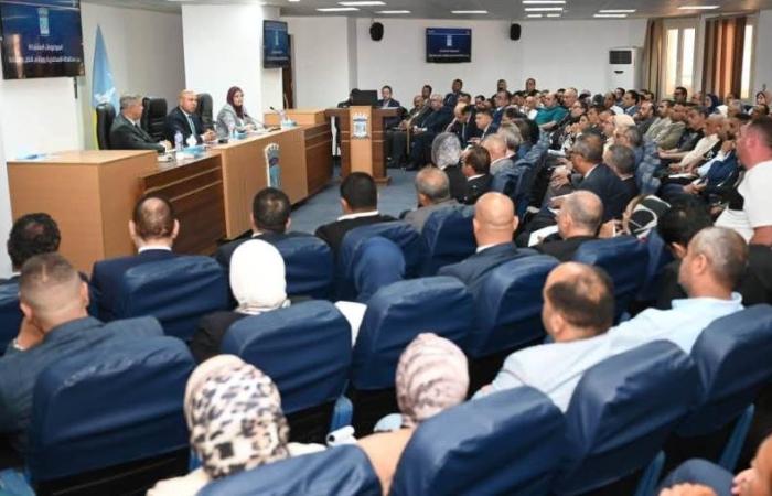 كامل الوزير يبحث مع محافظ الإسكندرية والمستثمرين تحديات الصناعة ويتفقد مصانع ومجمع ألستوم ببرج العرب
