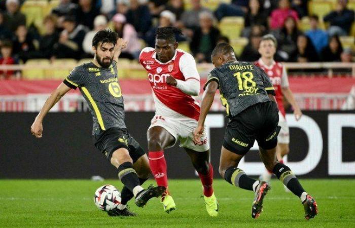 بث مباشر.. مشاهدة مباراة ليل و موناكو في الدوري الفرنسي