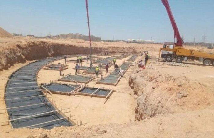 وزير الرياضة ووزير الإسكان يعرضان ملف أرض الزمالك على مجلس الوزراء