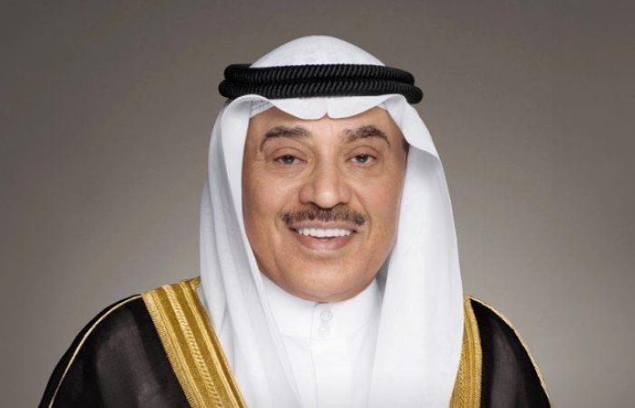 ولي العهد الكويتي يهنئ الرئيس الأوكراني بذكرى استقلال بلاده