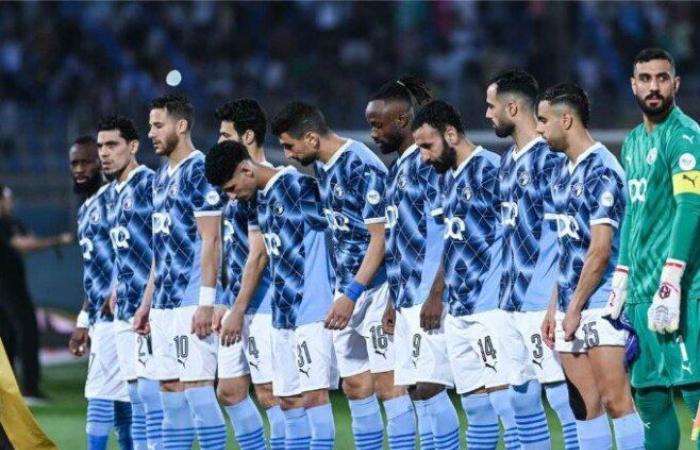 يورتشيتش يعلن قائمة بيراميدز لمواجهة مودرن سبورت