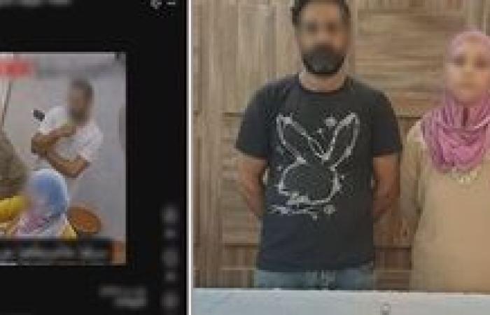 سقوط المتهمين بسرقة خاتم ذهبى من محل  في القليوبيه