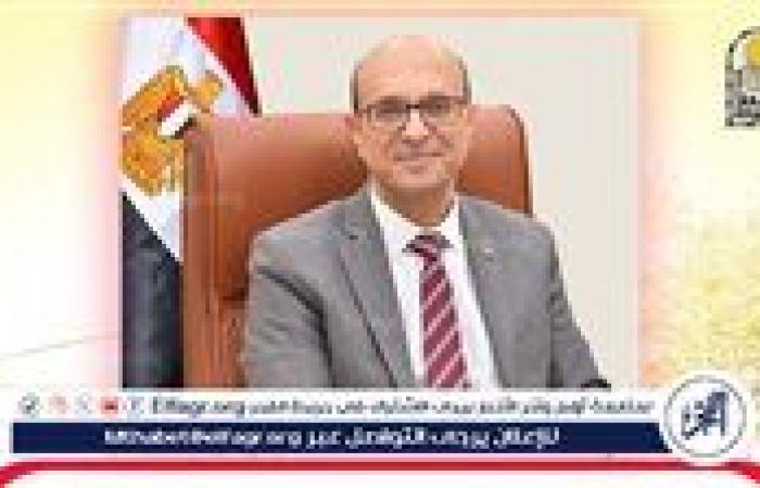 المنشاوي يقرر صرف مكافأة استثنائية الف جنية للعاملين بجامعة أسيوط