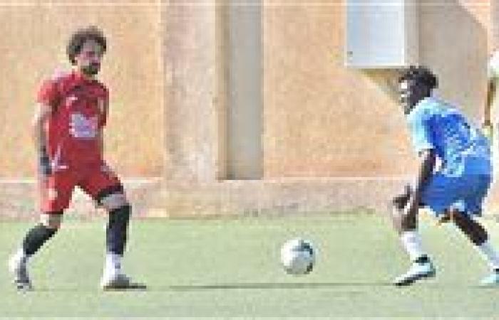 منية سمنود يضم كالوشا مدافع شباب قلين موسمين
