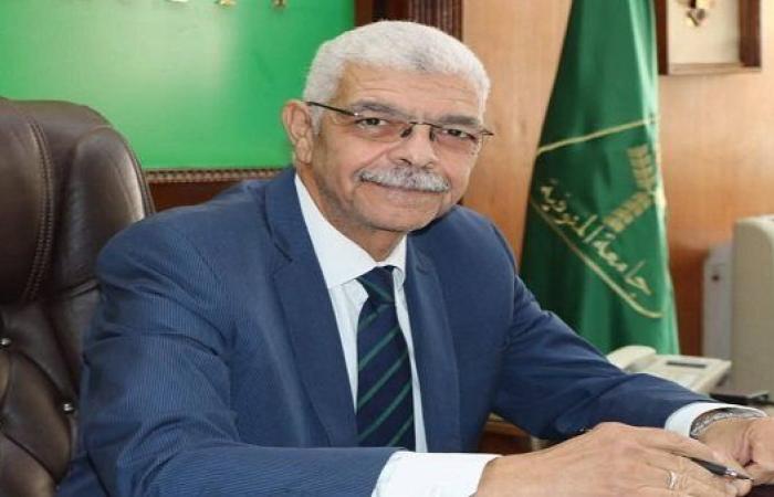 رئيس جامعة المنوفية يفتح آفاق تعليمية وبحثية مع جامعة لومان