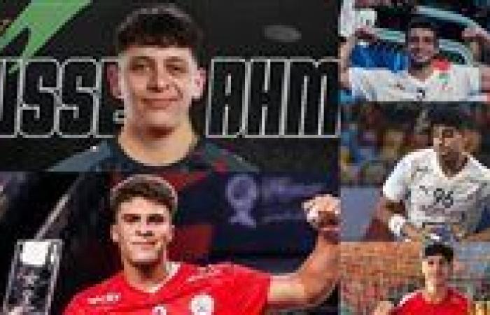 5 لاعبين.. لولا يقص شريط الاحتراف الخارجي لنجوم منتخب اليد للناشئين