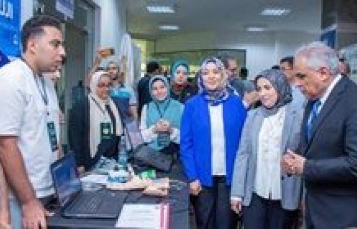 جامعة دمنهور تواصل دعم الابتكار والمشروعات البحثية بمشاركة طلابها في الملتقى القمي الأول للابتكار المستدام بجامعة طنطا
