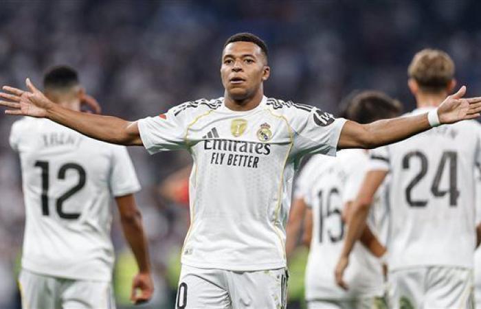 بجودة عالية.. مشاهدة مباراة ريال مدريد وريال أفييدو (0-0) في الدوري الإسباني