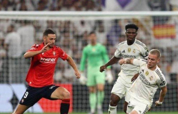 بث مباشر.. مشاهدة مباراة ريال مدريد و ريال أوفييدو في الدوري الإسباني
