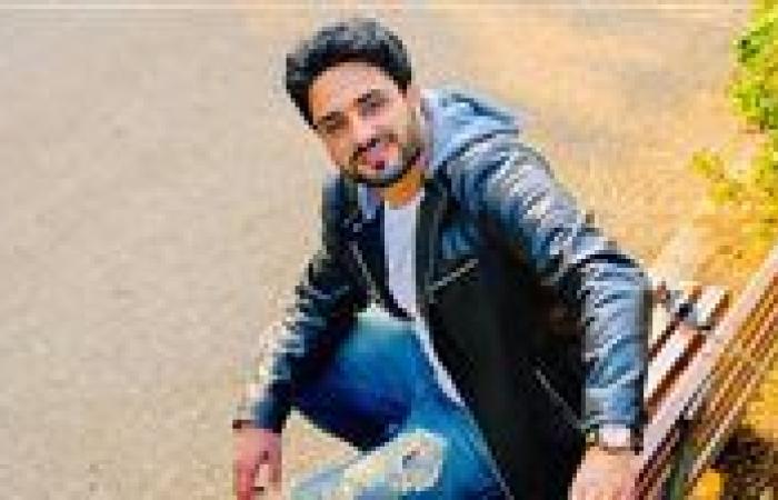 وفاة الممثل الشاب بهاء الخطيب أثناء لعب كرة القدم