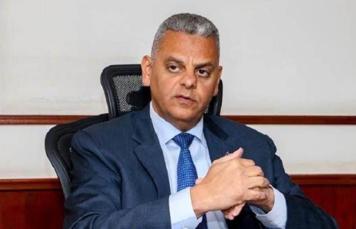 علاء الزهيري رئيسًا لاتحاد شركات التأمين المصرية