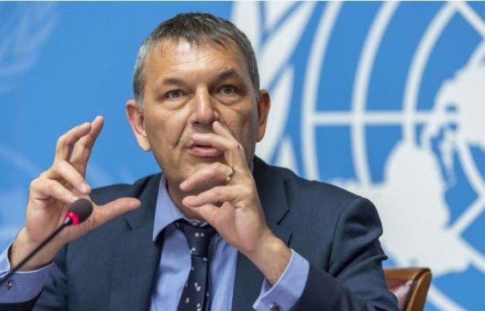 الاونروا: حان الوقت كي تتوقف إسرائيل عن ترويج روايات مغايرة للواقع