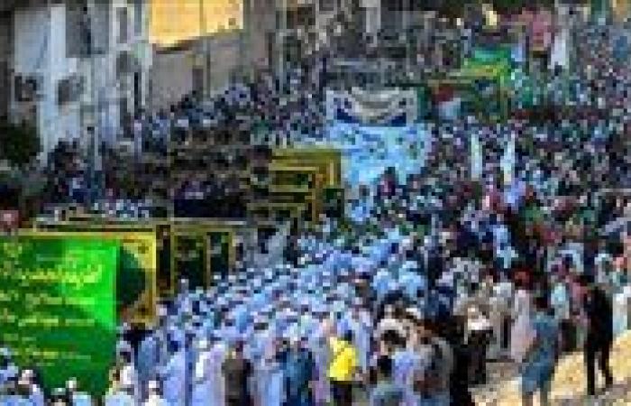 بالأناشيد والمديح والحلوى.. المولد النبوي يوحد الدول العربية على حب الرسول