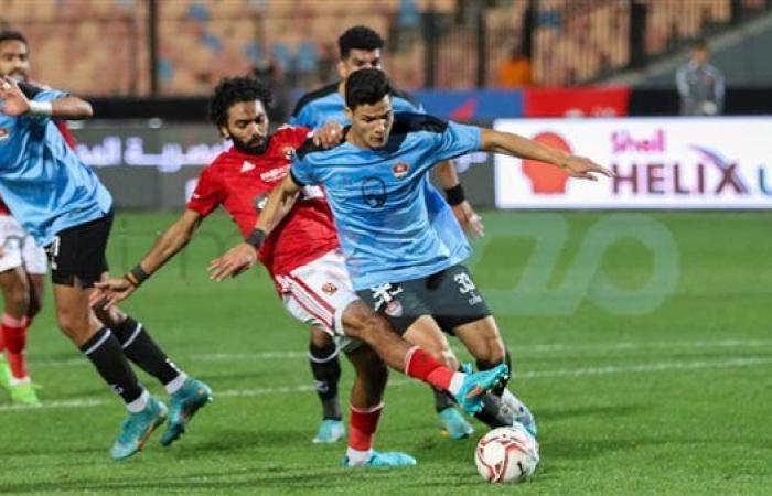 الأهلي يتسلح بتاريخه أمام غزل المحلة في الدوري الممتاز