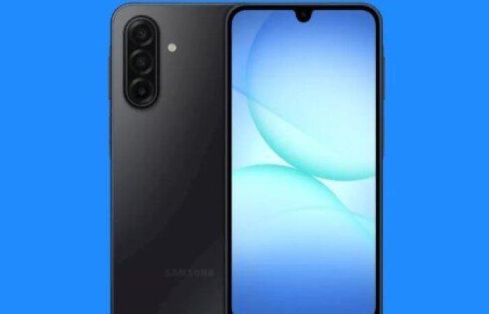 سعر ومواصفات هاتف Galaxy A17 الجديد من سامسونج